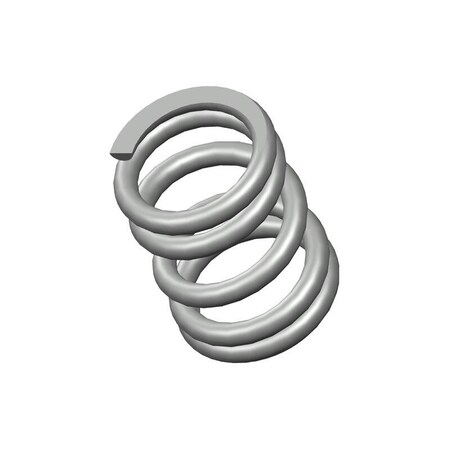 Approved Vendor Compression Spring, O= .480, L= .63, W= .067 G709962477